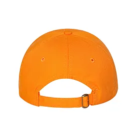 Blank Slouch Fit Cap Adjustable Strap Dad Hat