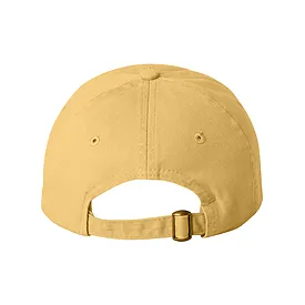 Blank Slouch Fit Cap Adjustable Strap Dad Hat