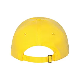 Blank Slouch Fit Cap Adjustable Strap Dad Hat