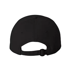 Blank Slouch Fit Cap Adjustable Strap Dad Hat