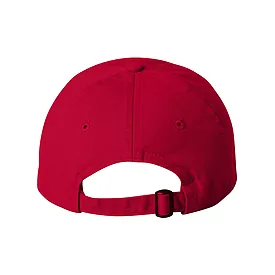 Blank Slouch Fit Cap Adjustable Strap Dad Hat