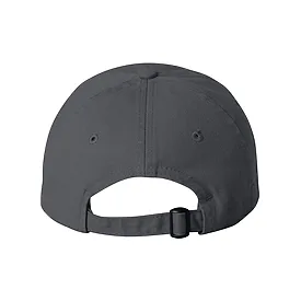 Blank Slouch Fit Cap Adjustable Strap Dad Hat