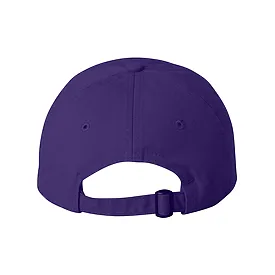 Blank Slouch Fit Cap Adjustable Strap Dad Hat