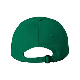 Blank Slouch Fit Cap Adjustable Strap Dad Hat