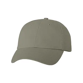 Blank Slouch Fit Cap Adjustable Strap Dad Hat