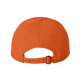 Blank Slouch Fit Cap Adjustable Strap Dad Hat
