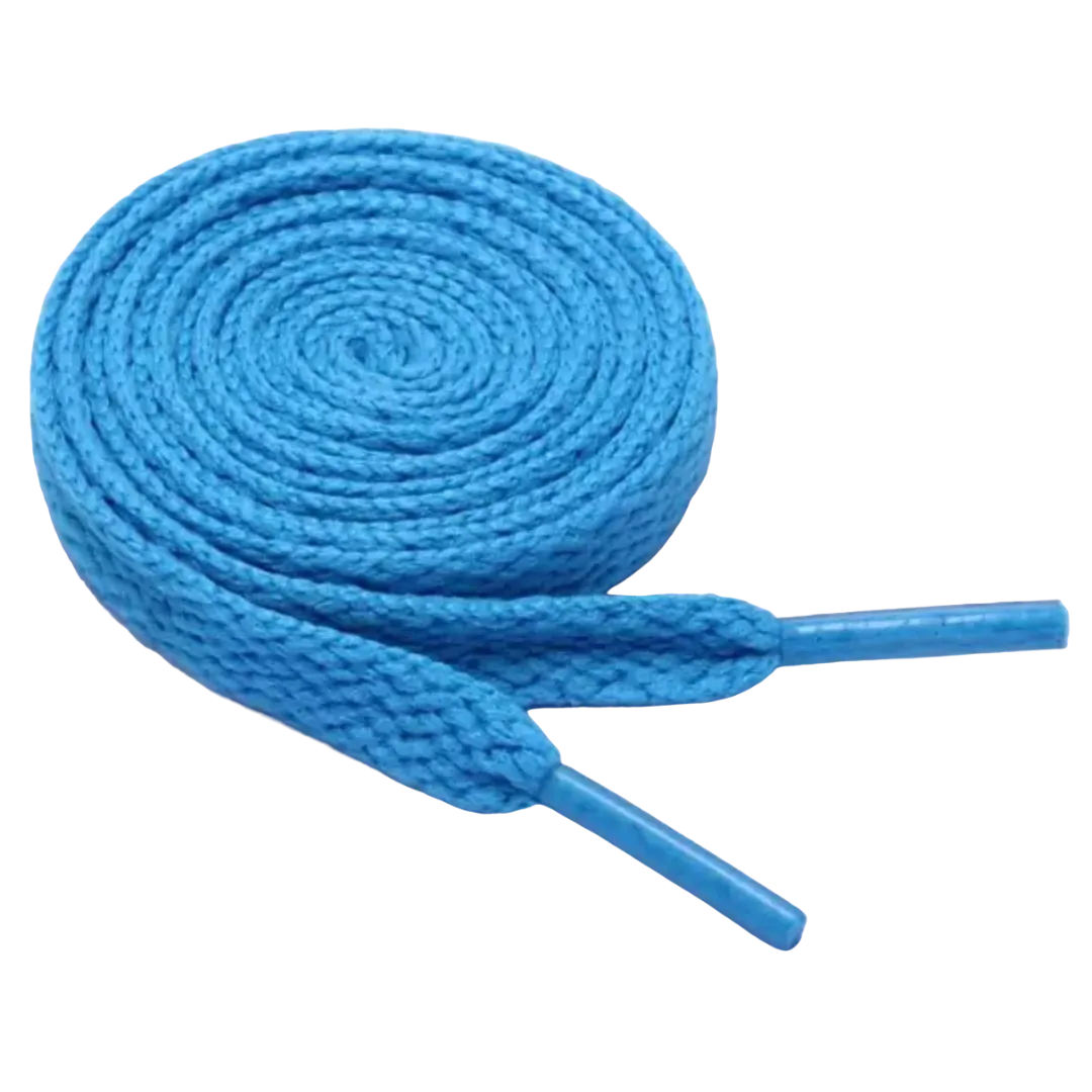 Blue Shoe Laces