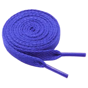 Blue Shoe Laces