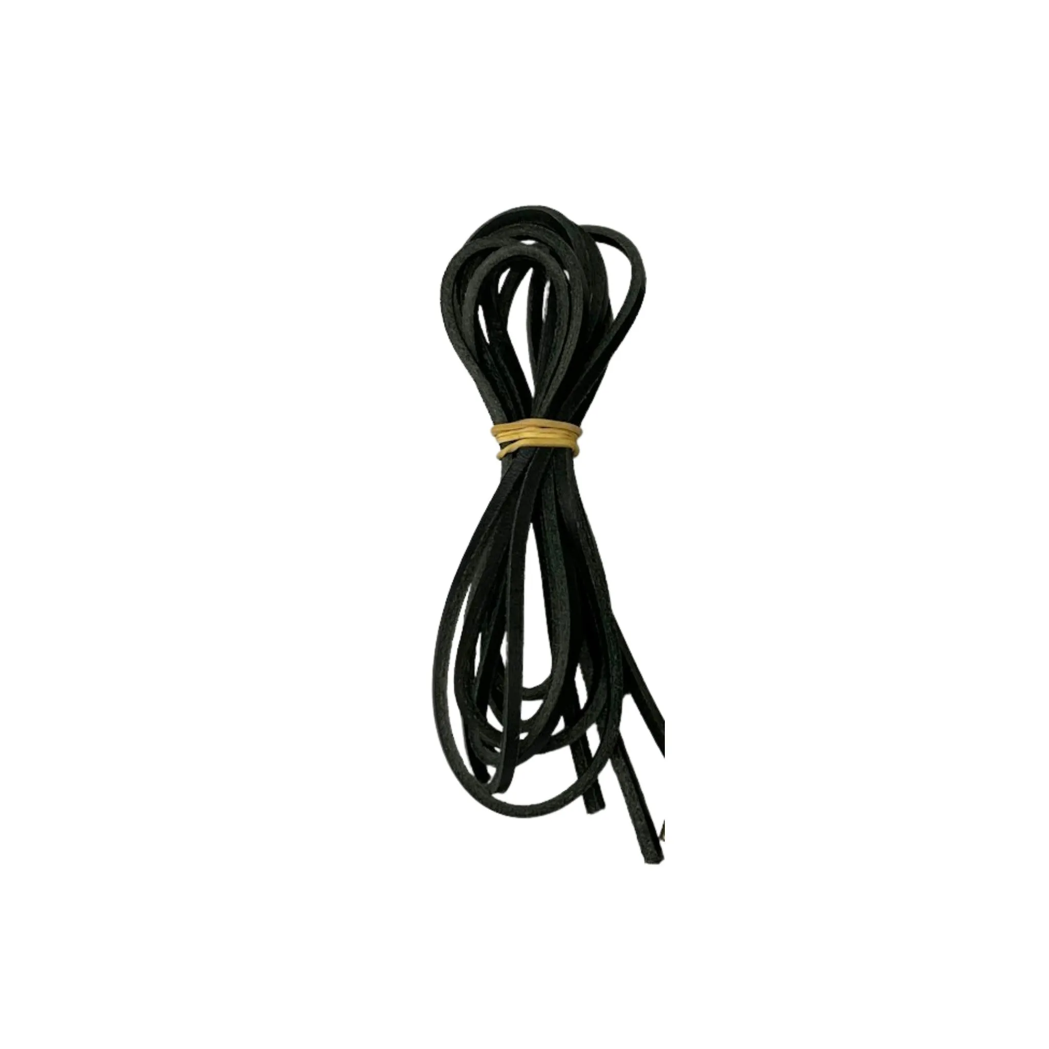 Boat Shoe Leather Lace Replacement Service