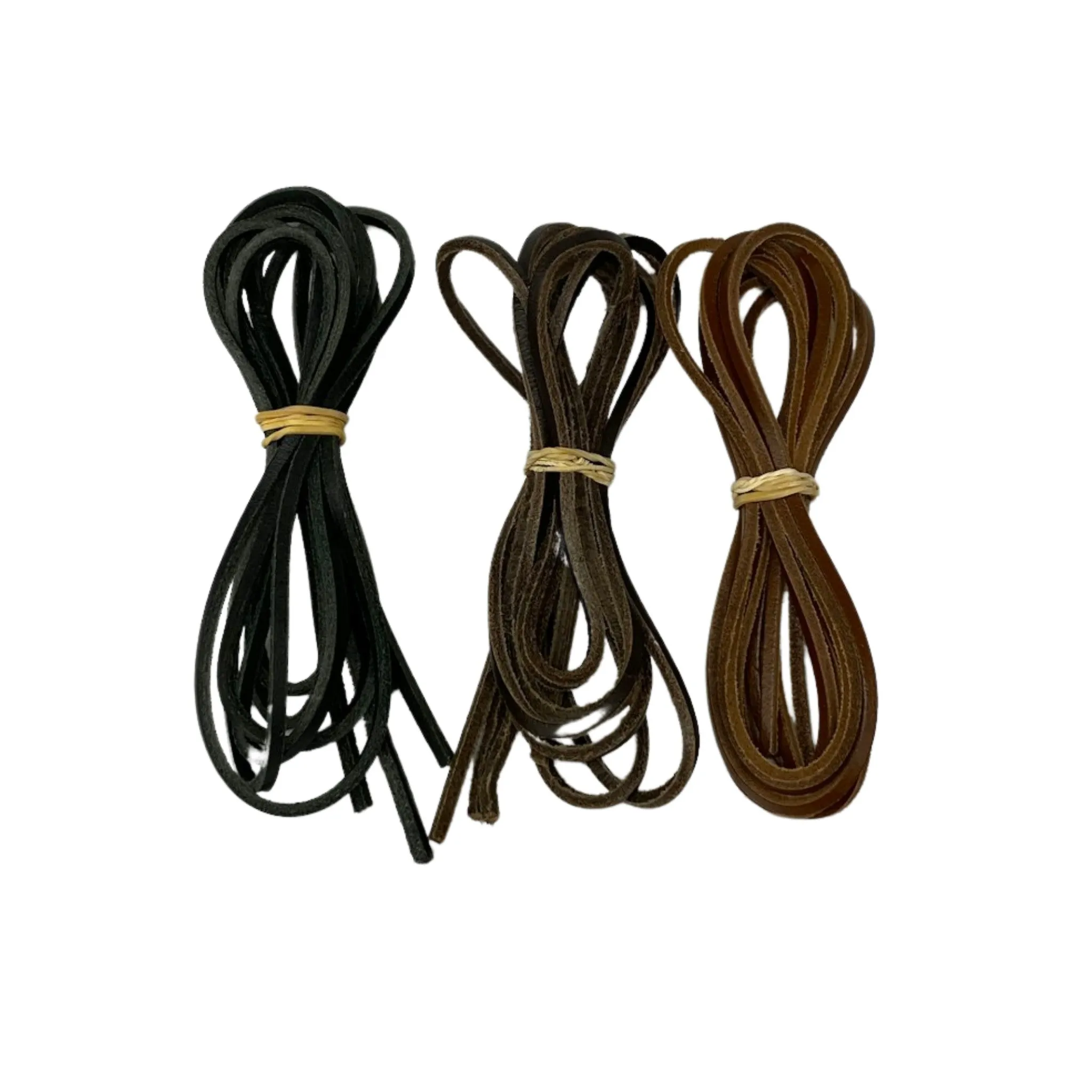 Boat Shoe Leather Lace Replacement Service