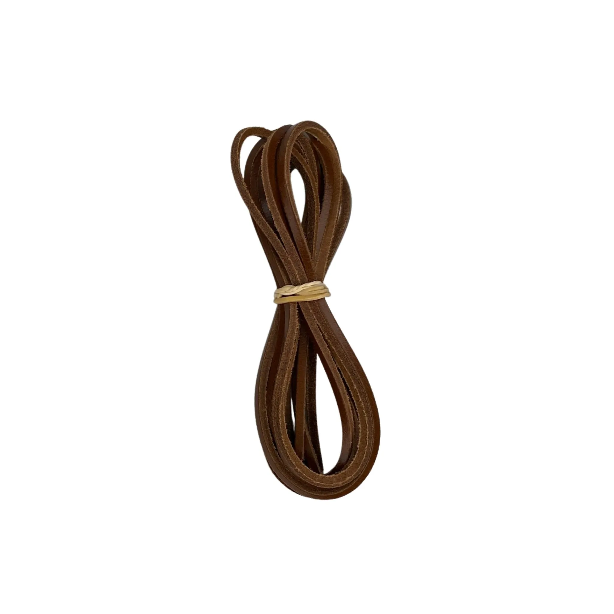 Boat Shoe Leather Lace Replacement Service