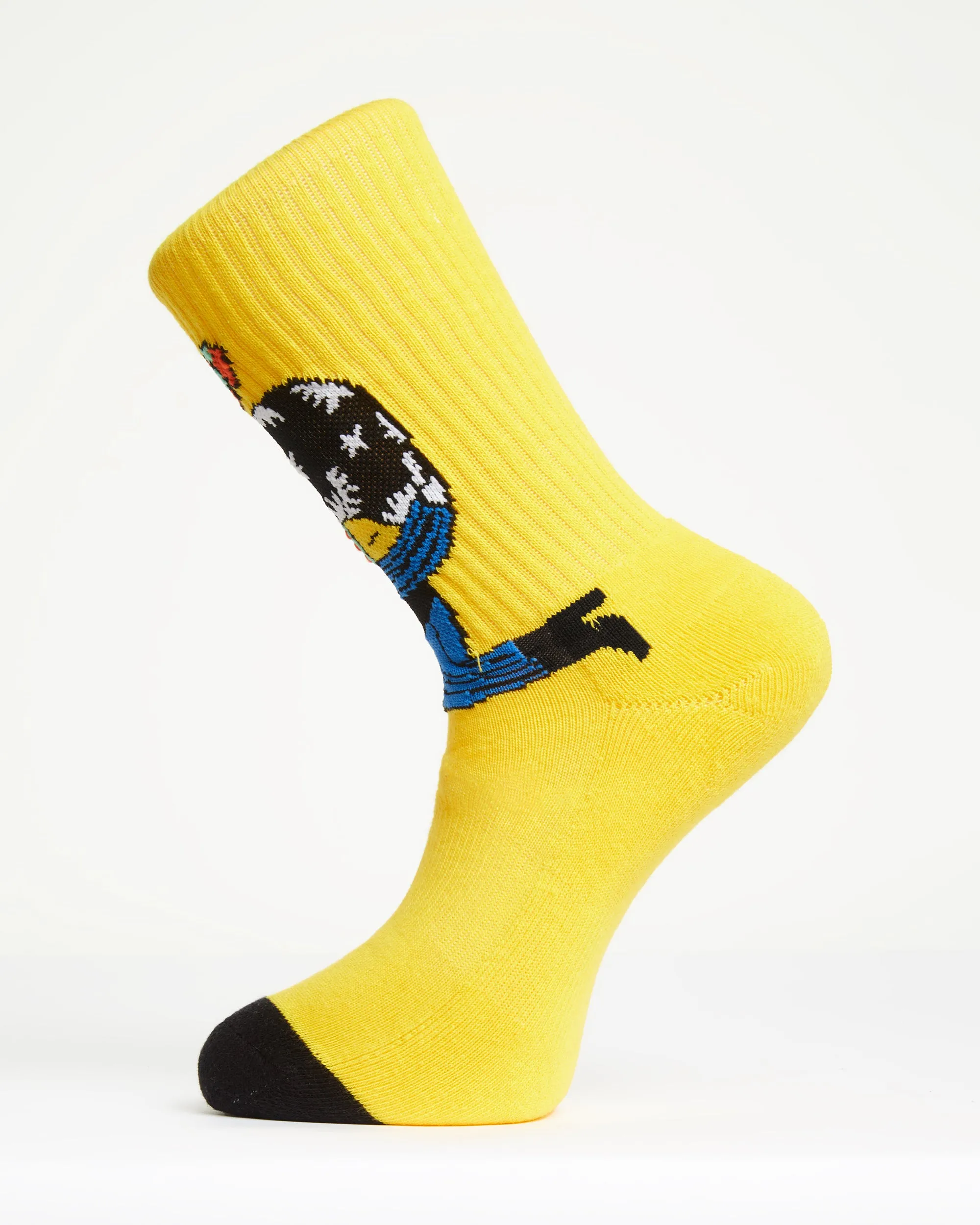 Bob Mollema Socks (4 Pack) - MINT