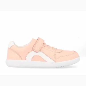 Bobux KP Kid Plus Comet Seashell   White Trainers