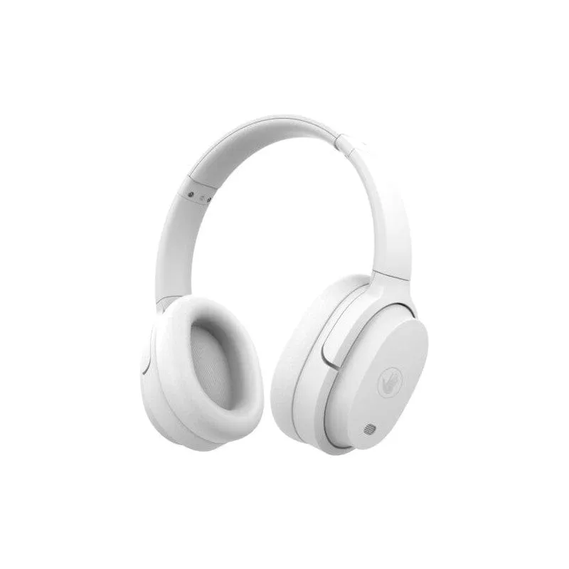 Body Glove PURA VIDA ANC Wireless Over-Ear Headphone - White