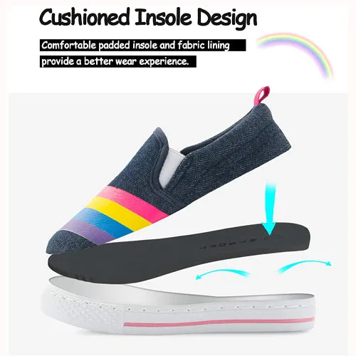 Boys & Girls Toddler Casual Sneakers cloud- K KomForme