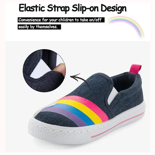 Boys & Girls Toddler Casual Sneakers cloud- K KomForme