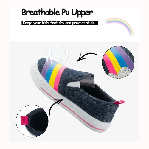 Boys & Girls Toddler Casual Sneakers cloud- K KomForme