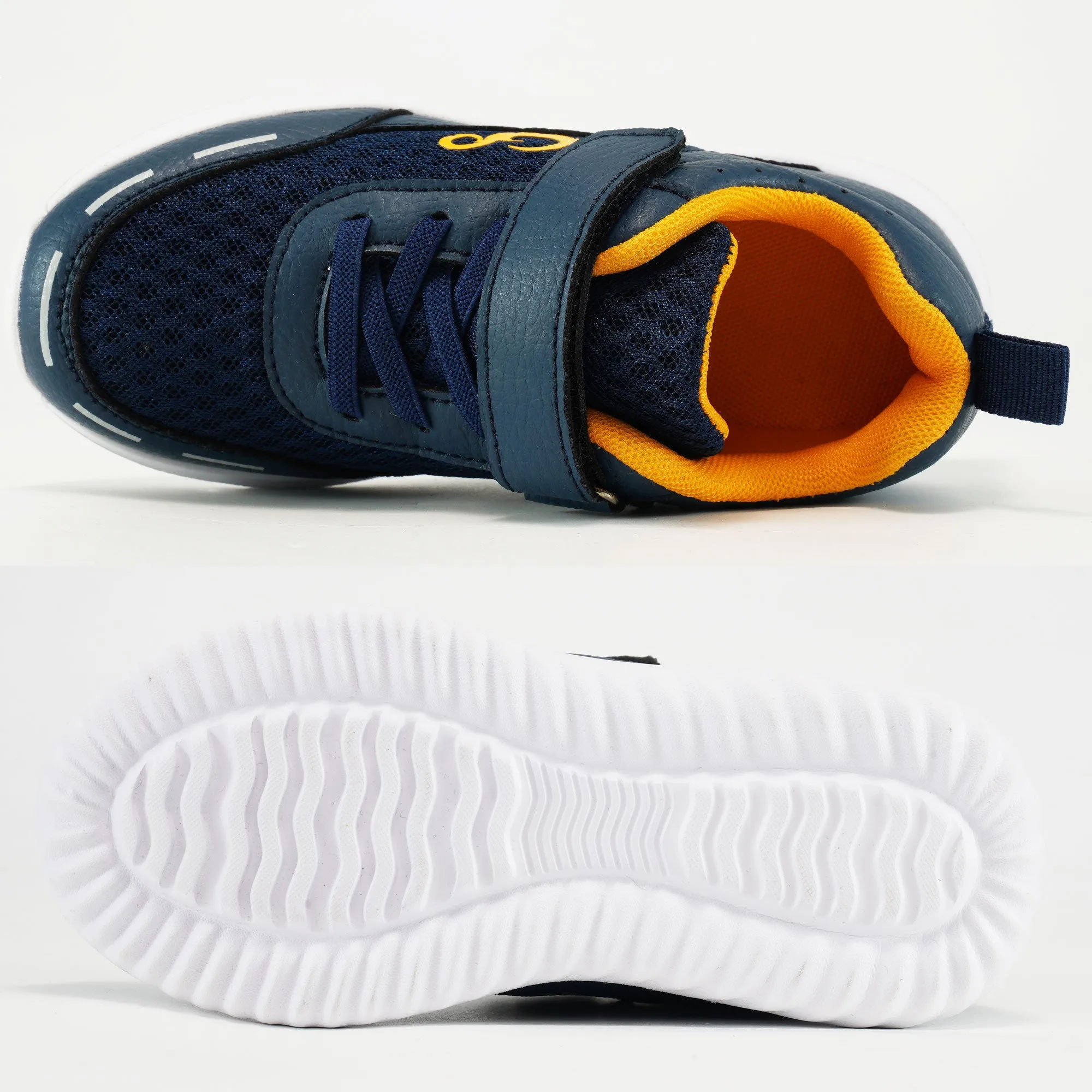 Boys Girls Sneakers Kids Shoes Lightweight Breathable Athletic Running Walking Shoes for Toddler/Little Kid