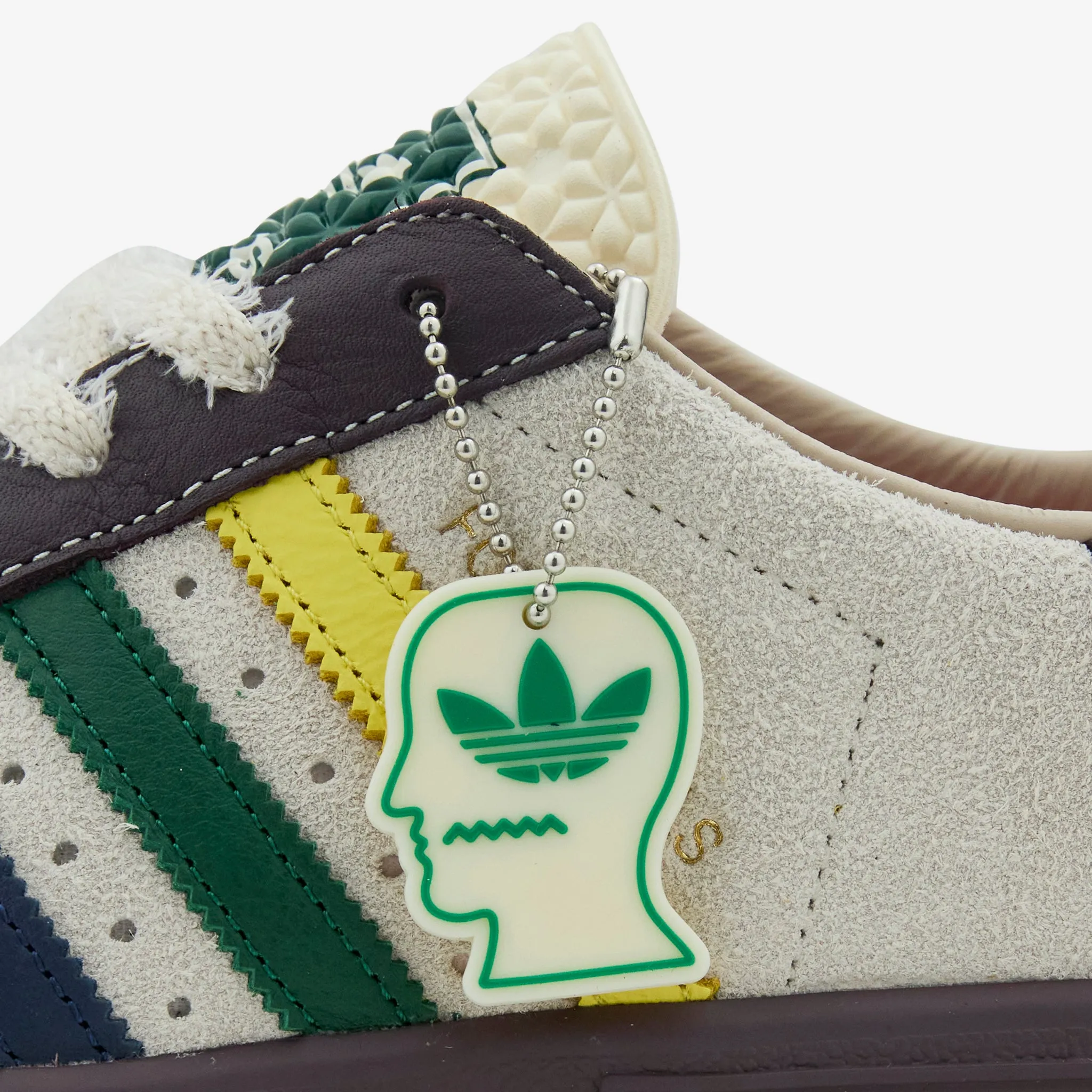 Brain Dead x Forest Hills Cream White | Pantone | Night Red