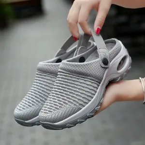 Breathable, lightweight, soft soled shoes