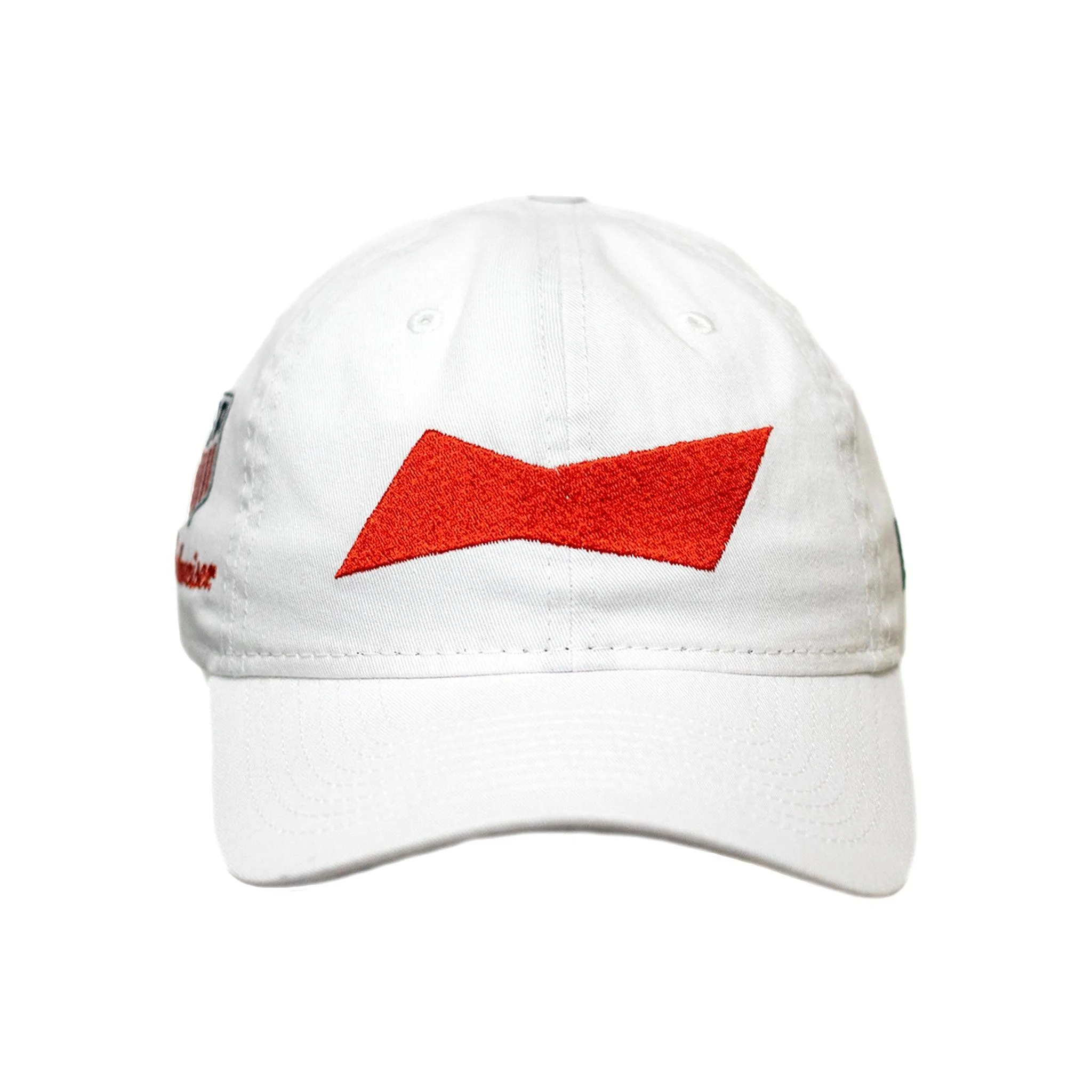 Budweiser X USMNT Soccer Hat- White
