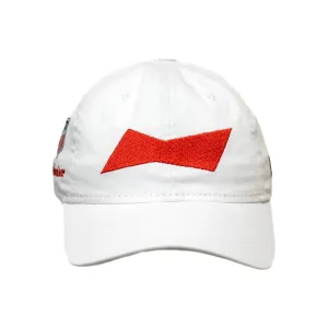 Budweiser X USMNT Soccer Hat- White