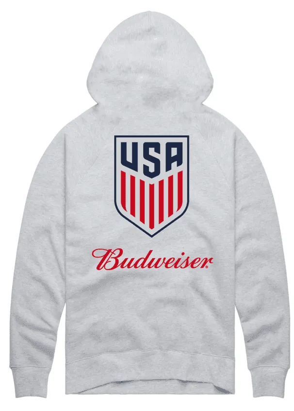 Budweiser X USMNT Soccer Hoodie