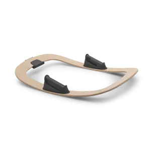 Bugaboo Giraffe Rocker Frame - Neutral Wood