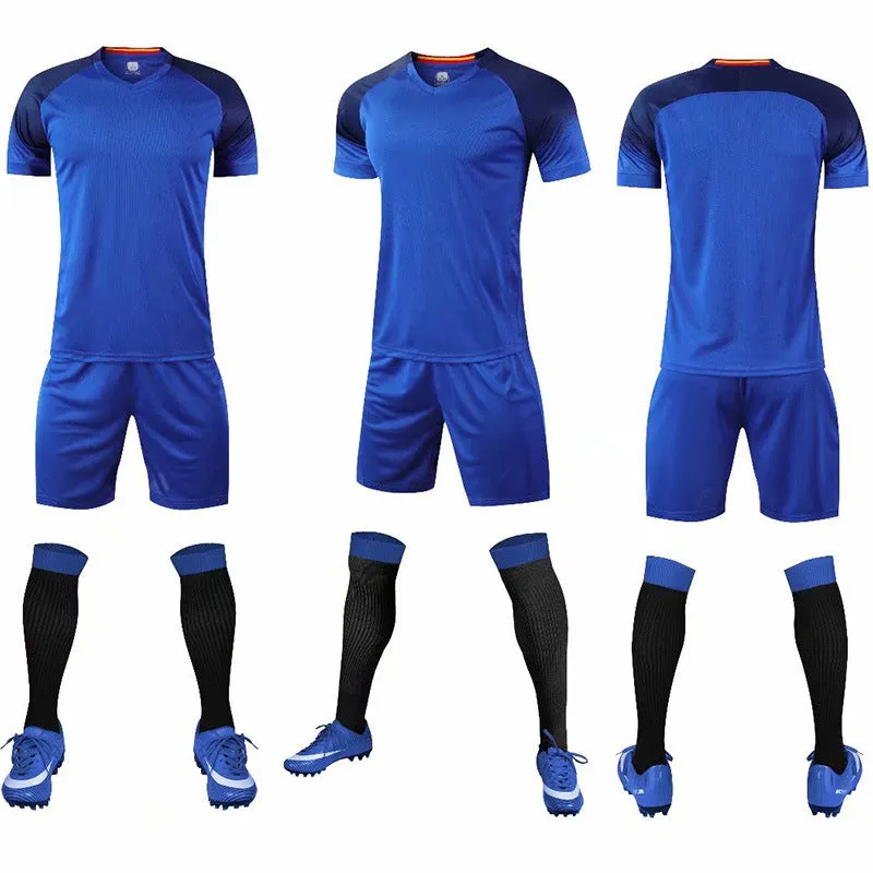 Bulk Soccer Uniforms by ZAB Sports: Custom, High-Quality Team Kits for Adults & Youth