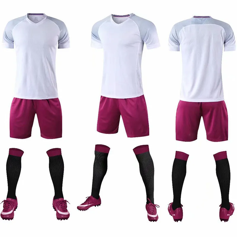 Bulk Soccer Uniforms by ZAB Sports: Custom, High-Quality Team Kits for Adults & Youth