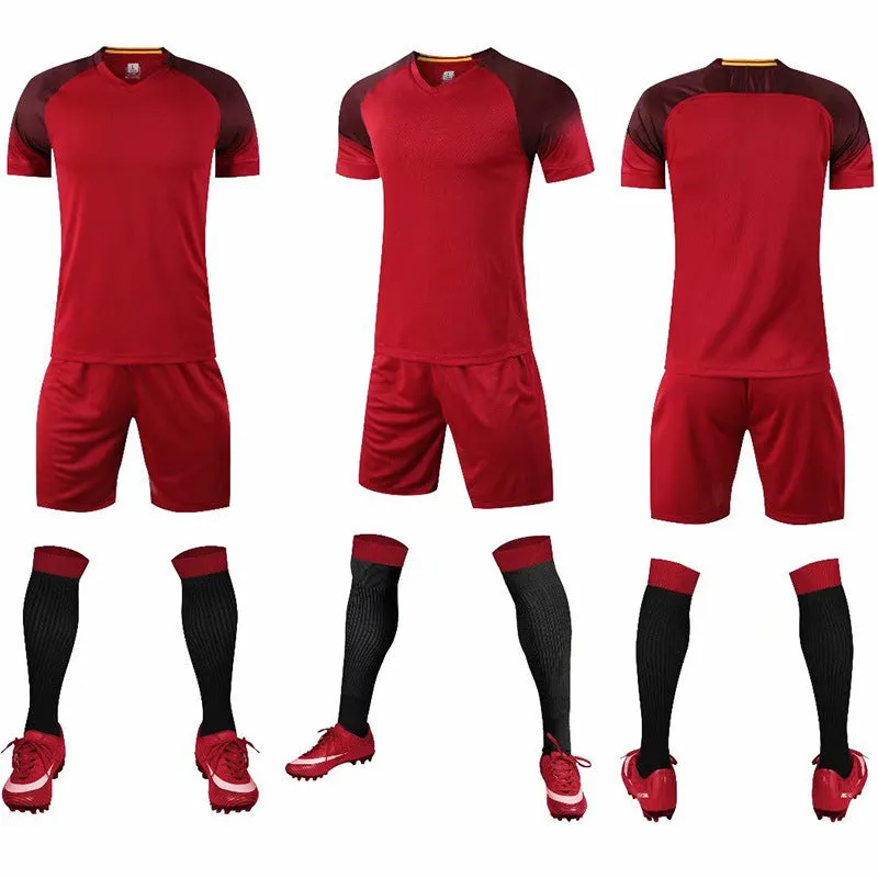 Bulk Soccer Uniforms by ZAB Sports: Custom, High-Quality Team Kits for Adults & Youth