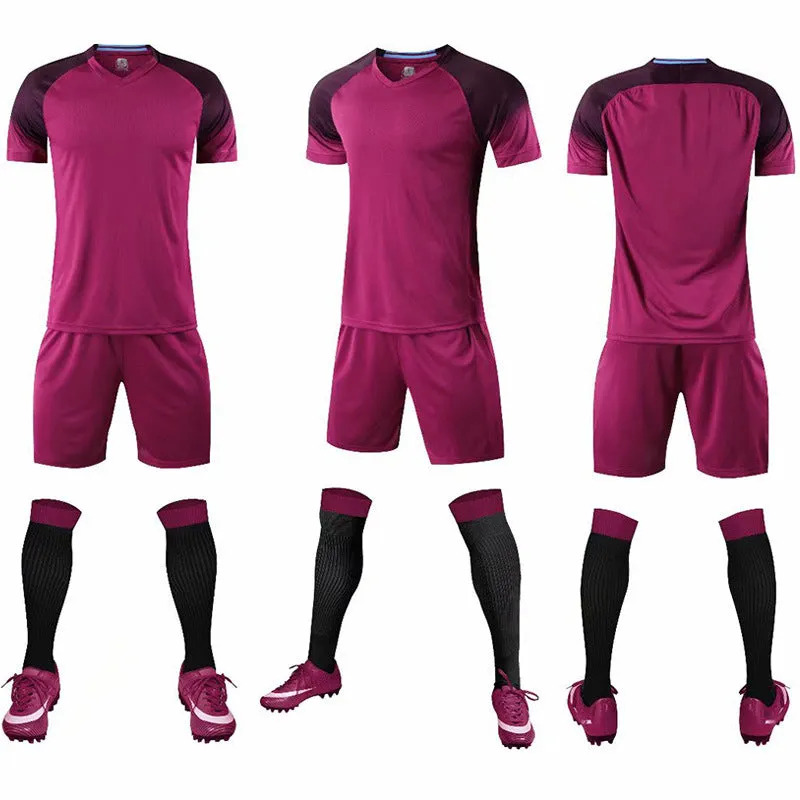 Bulk Soccer Uniforms by ZAB Sports: Custom, High-Quality Team Kits for Adults & Youth