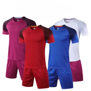Bulk Soccer Uniforms by ZAB Sports: Custom, High-Quality Team Kits for Adults & Youth