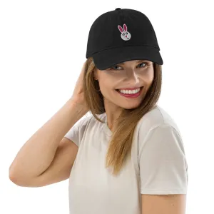 Bunny Denim Hat by #unicorntrends