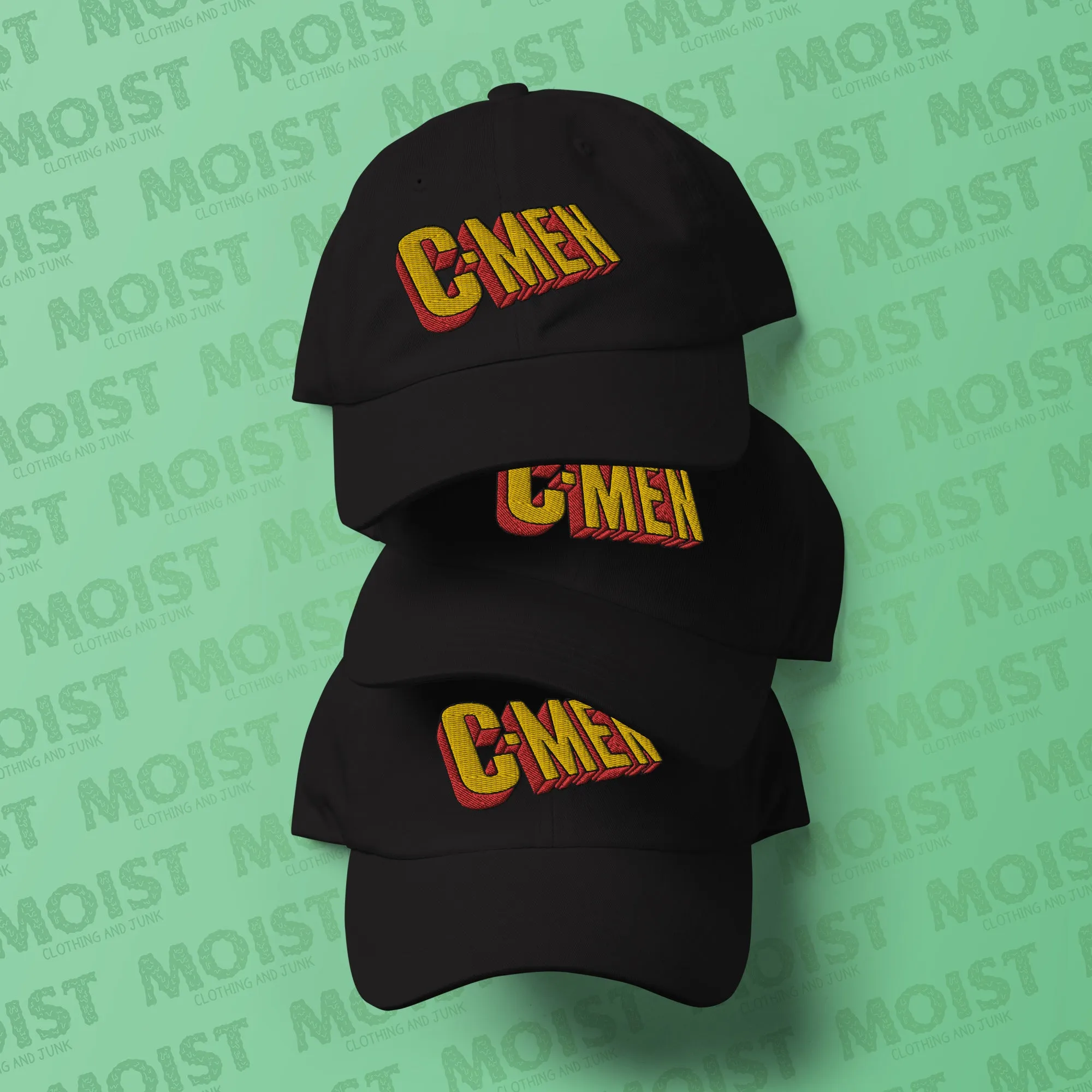 C-Men - Dad hat