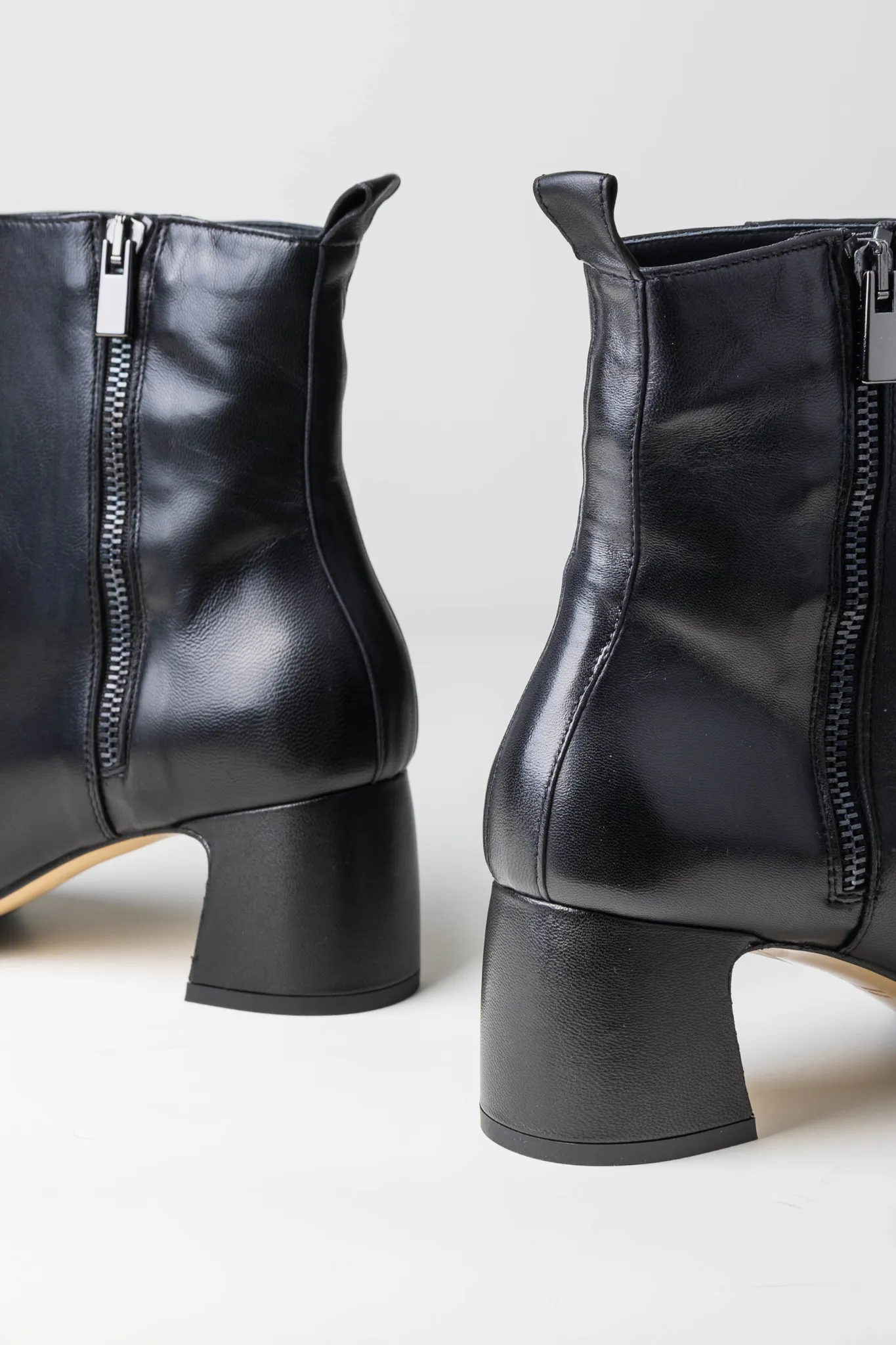 CALZATURE DONNA NAPPA SHOES - NERO