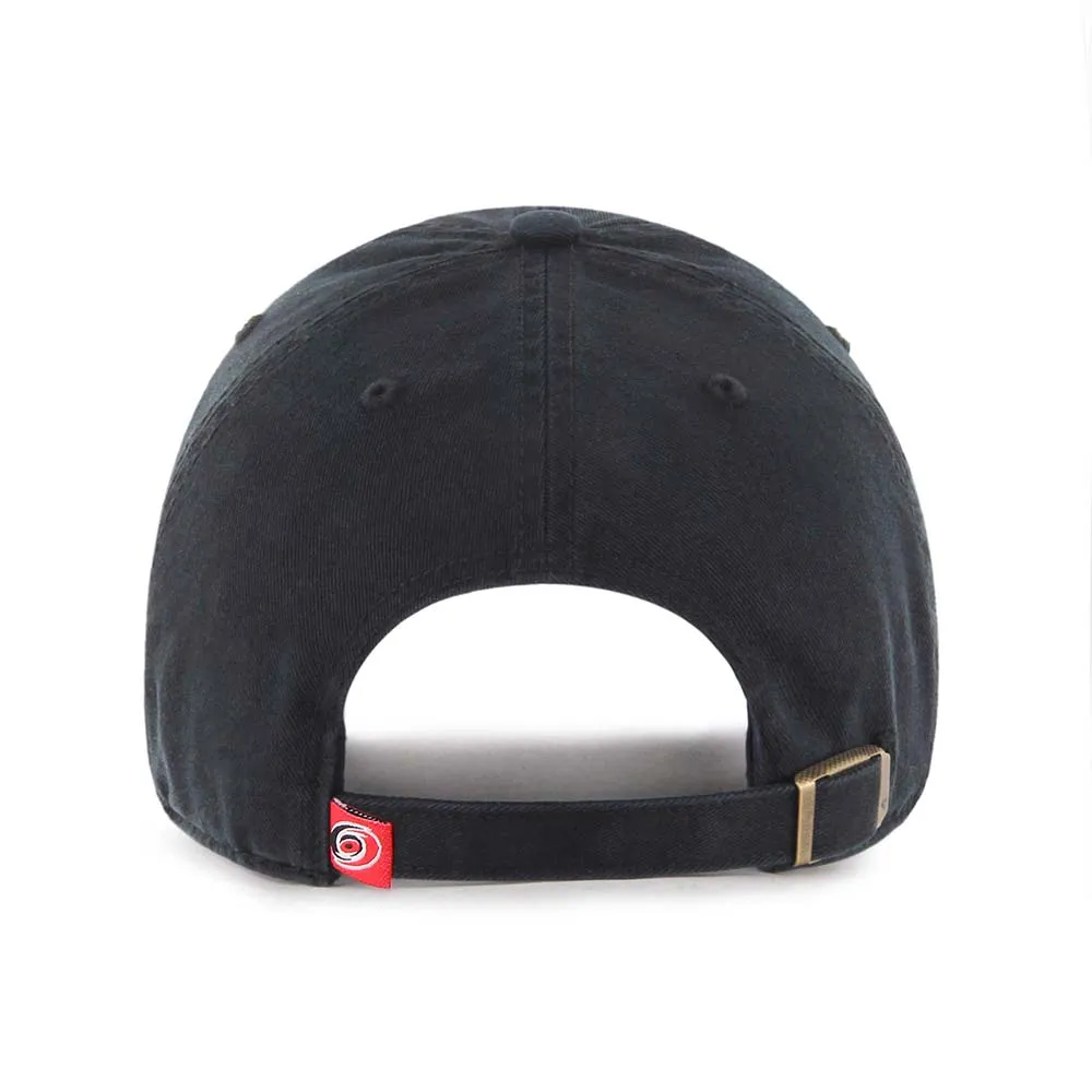 Carolina Hurricanes Black '47 CLEAN UP