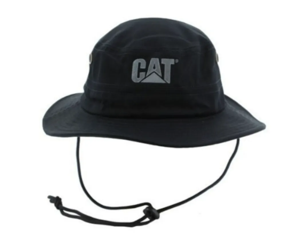 CAT Trademark Safari Hat