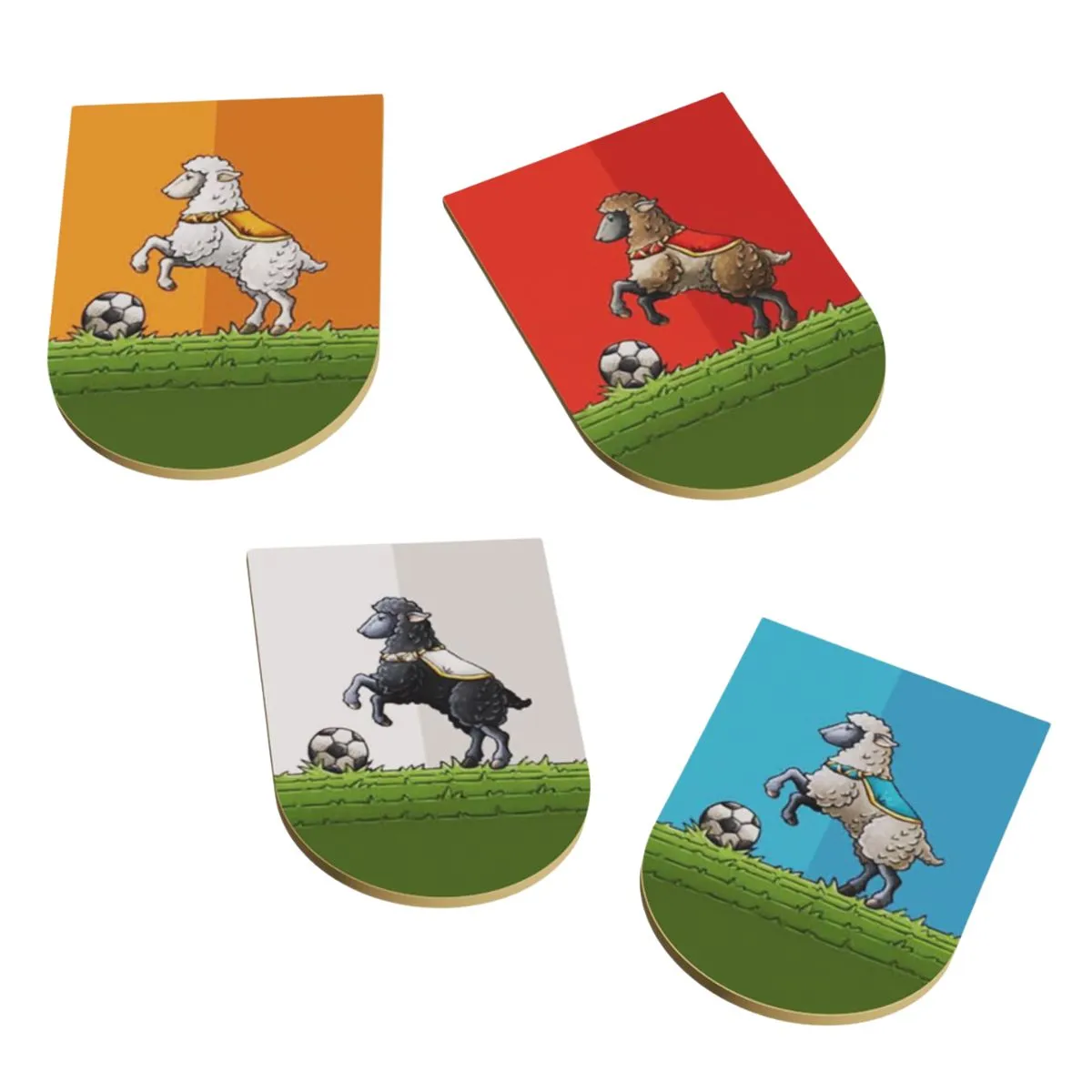 Catan: Soccer Fever Scenario