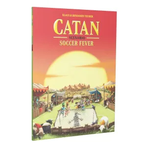 Catan: Soccer Fever Scenario