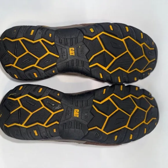 Caterpillar Men’s Argon Composite Toe Work Shoes