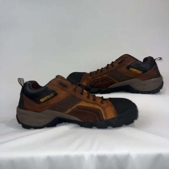 Caterpillar Men’s Argon Composite Toe Work Shoes