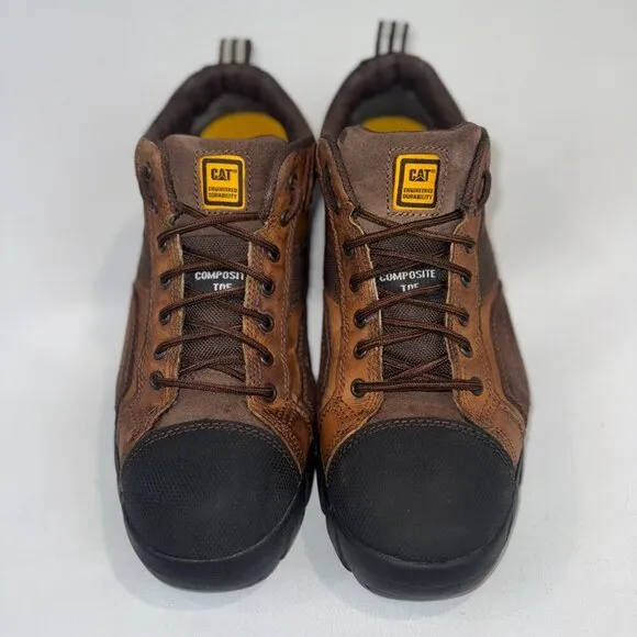 Caterpillar Men’s Argon Composite Toe Work Shoes