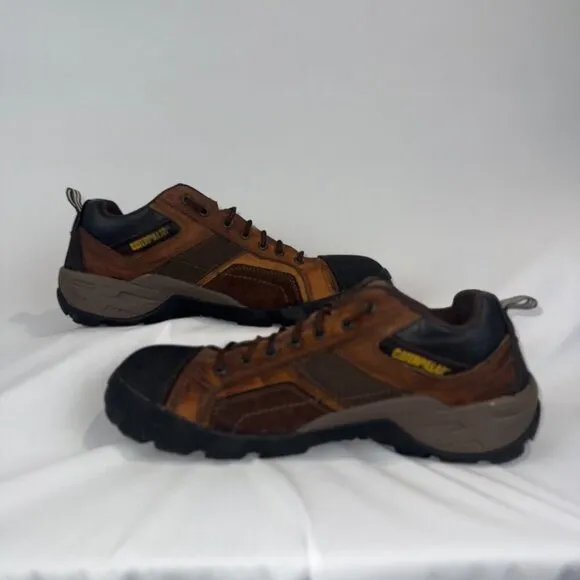 Caterpillar Men’s Argon Composite Toe Work Shoes