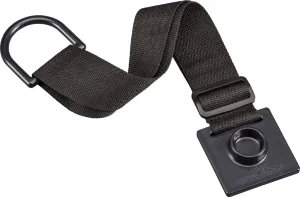 Cello End-Pin Anchor with adjustable strap