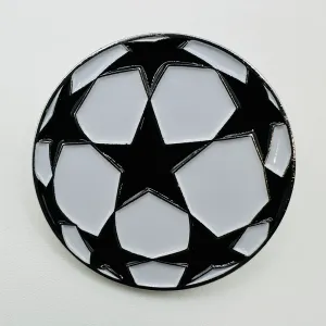 Champions League Enamel Pin