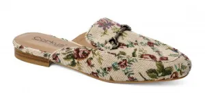 Charmer | Sand Brocade Floral | August Preorder