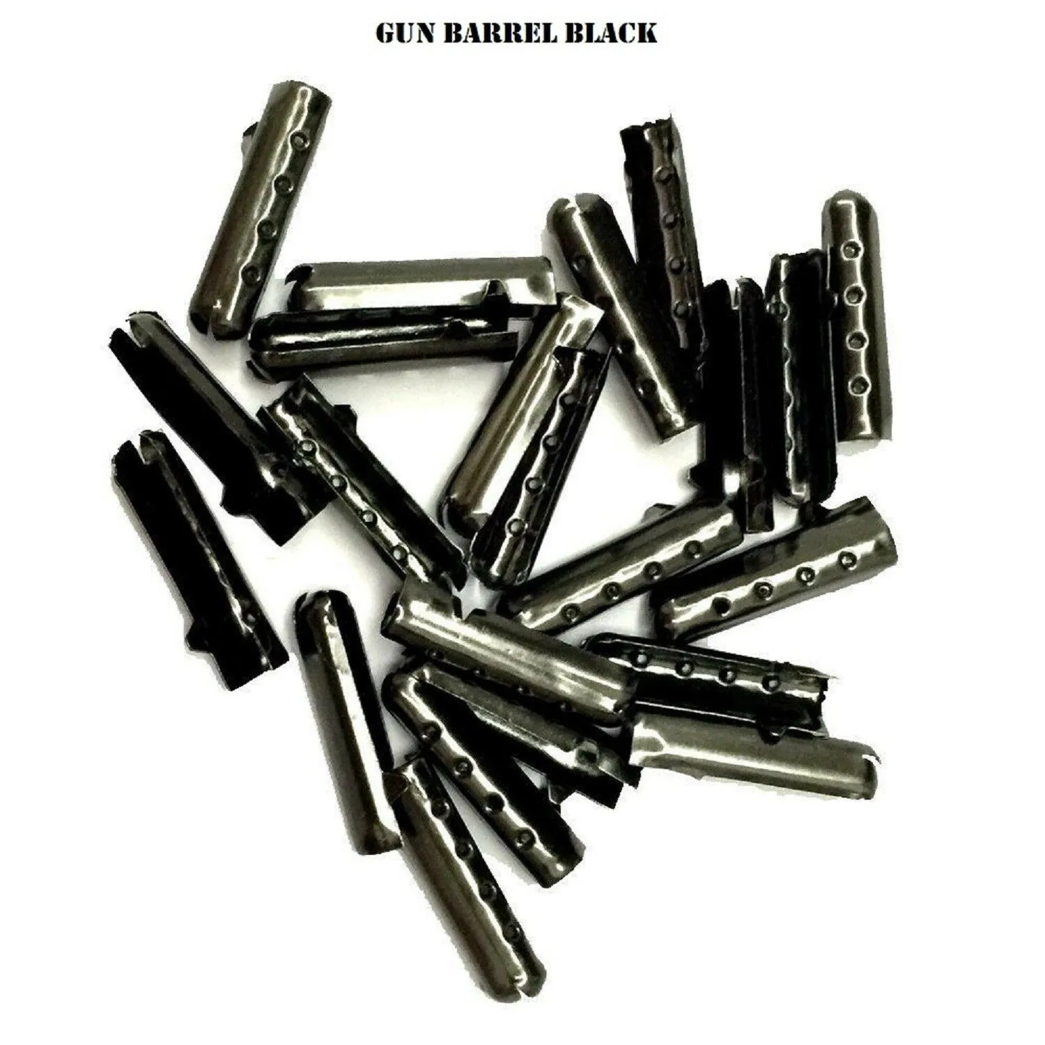 Chocolate Boot Laces 550 Paracord Steel Tip