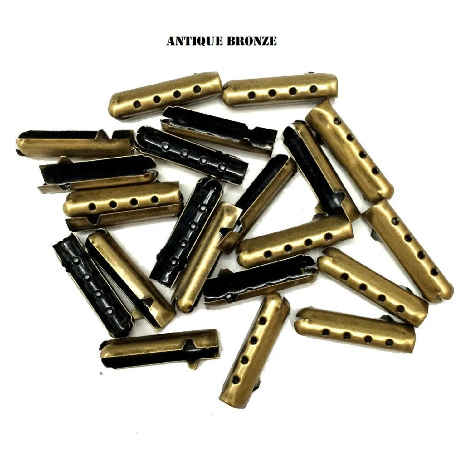 Chocolate Boot Laces 550 Paracord Steel Tip