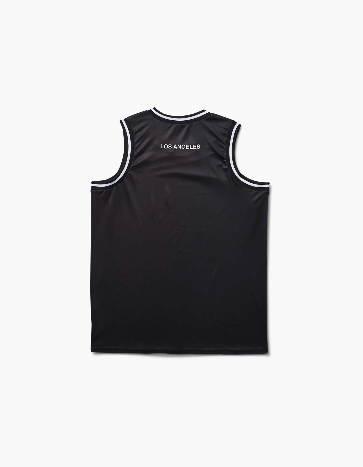 Chrome Hard BBall Jersey